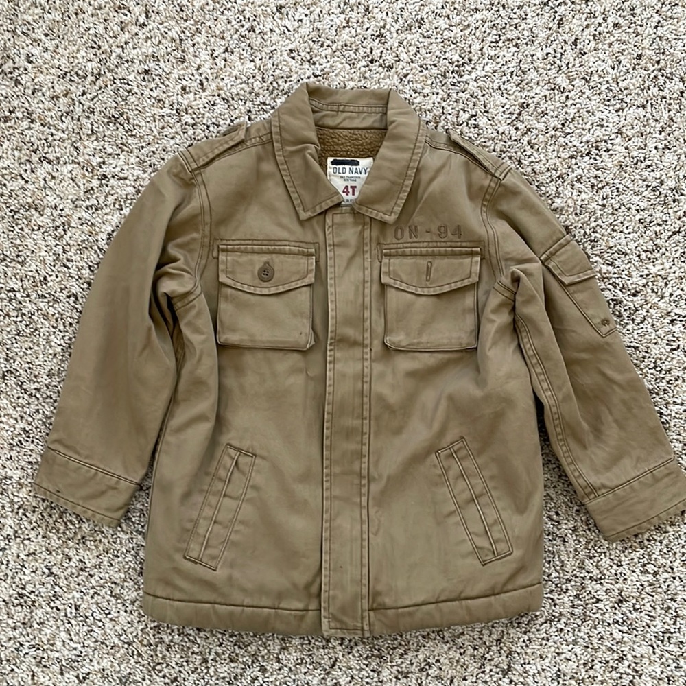 Old Navy Kids Jacket